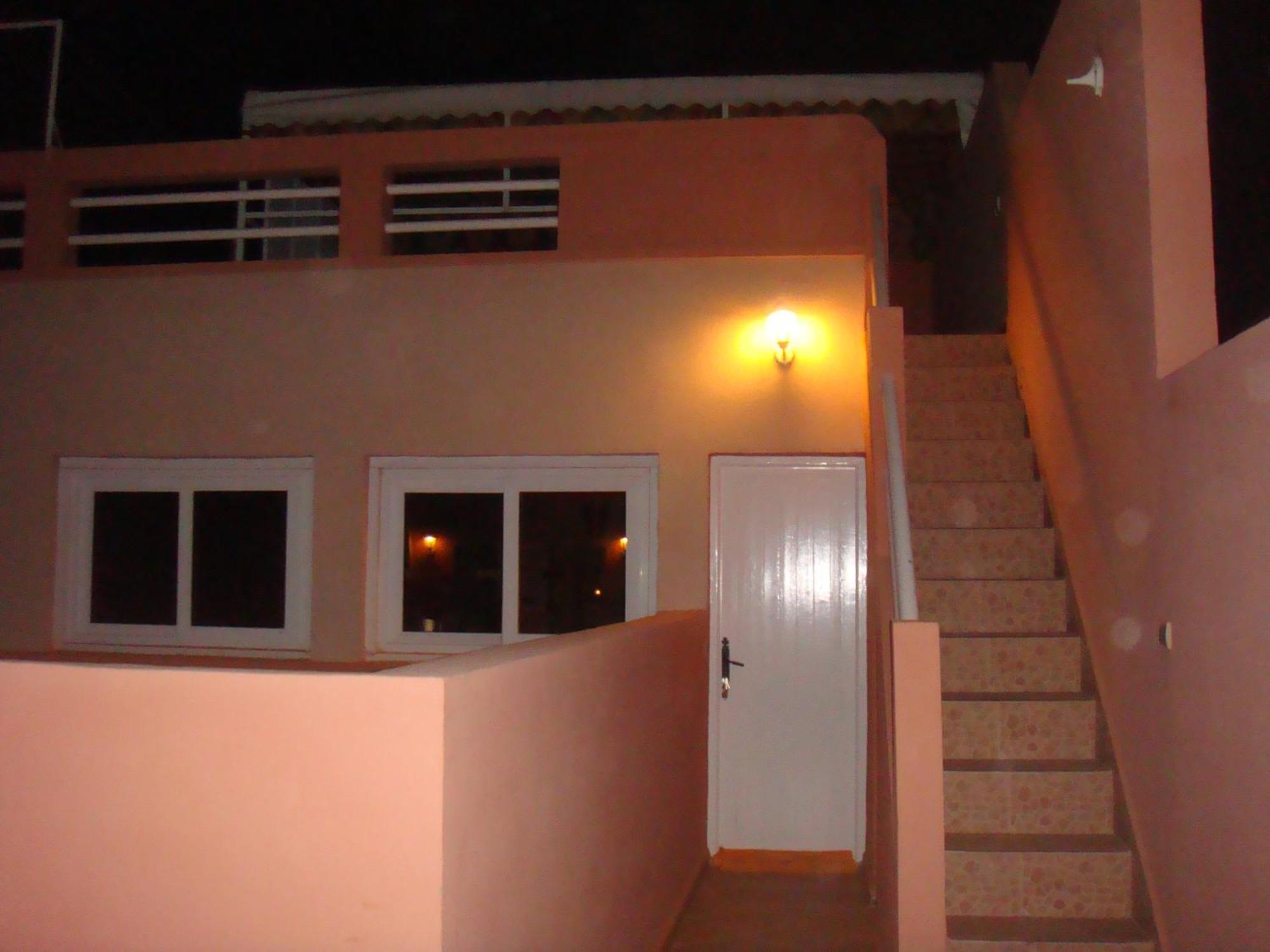 Europa Mirlef T Aventur Guest House Mirleft Rom bilde