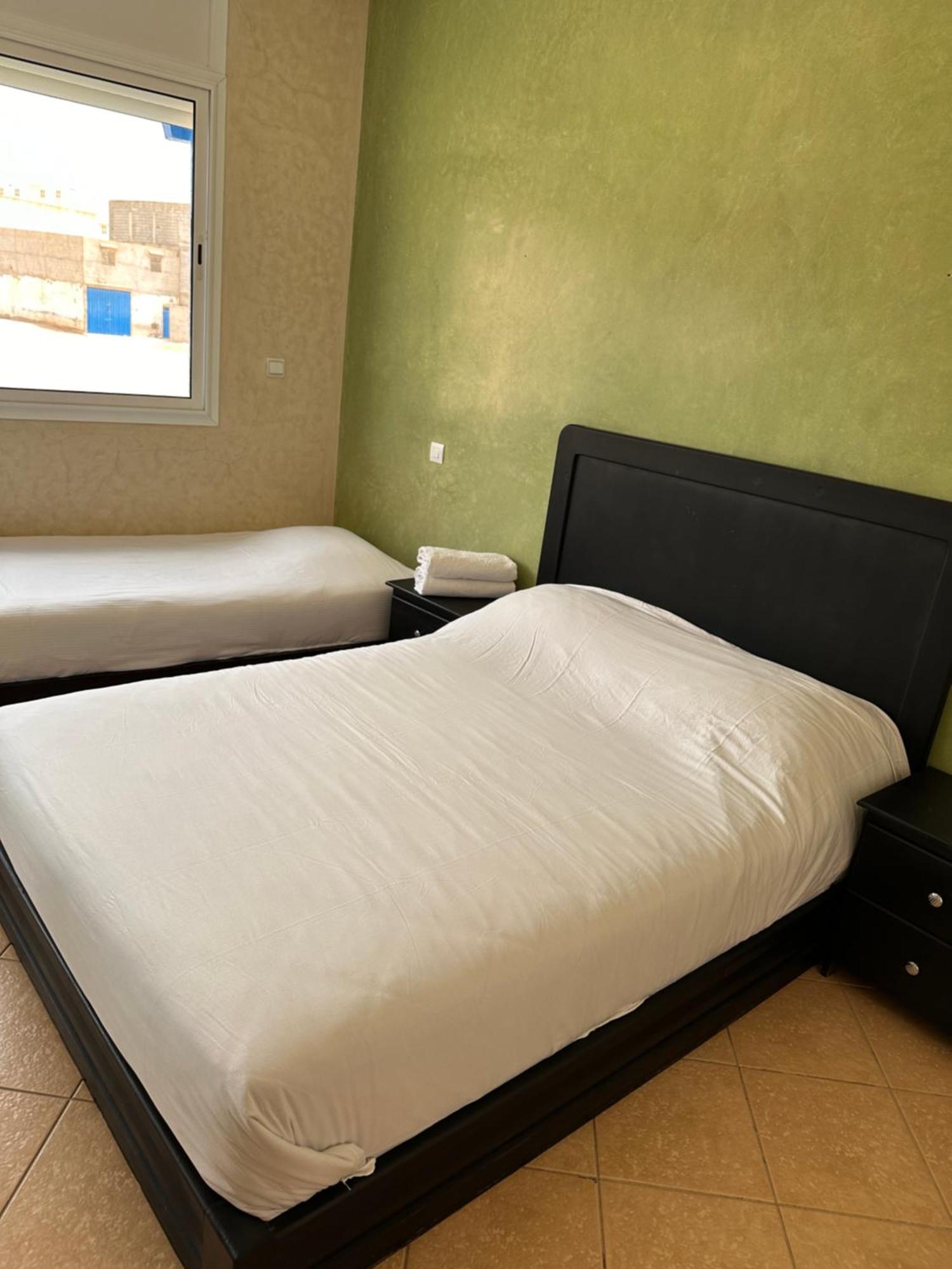 Europa Mirlef T Aventur Guest House Mirleft Eksteriør bilde