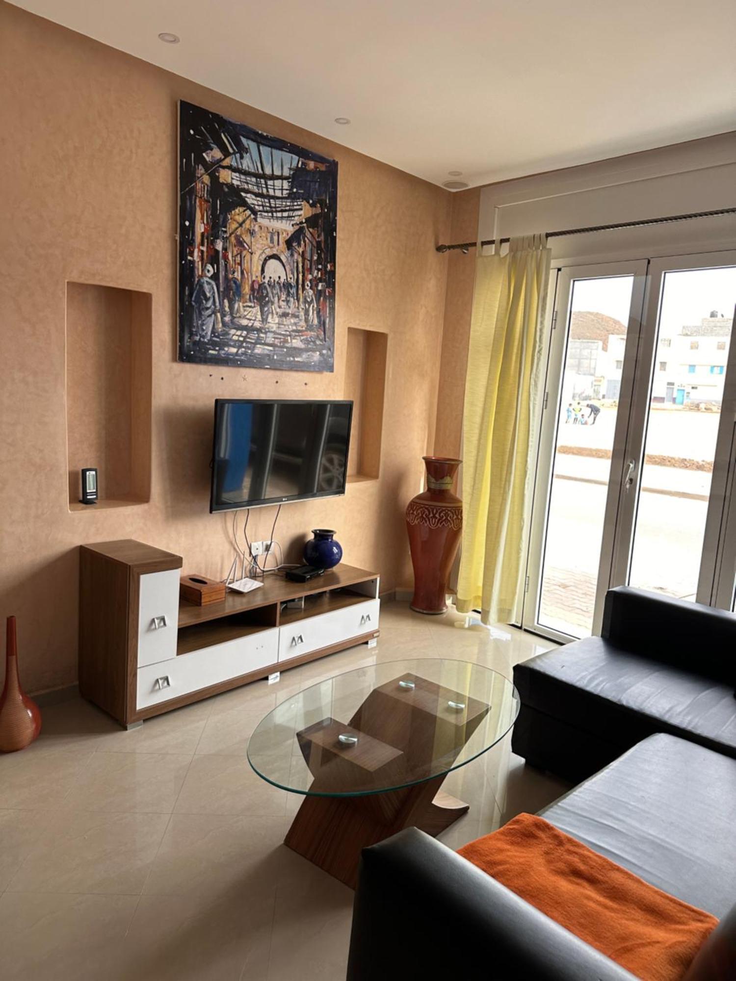 Europa Mirlef T Aventur Guest House Mirleft Eksteriør bilde